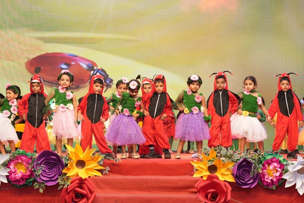 Annual Day  - Junior Section